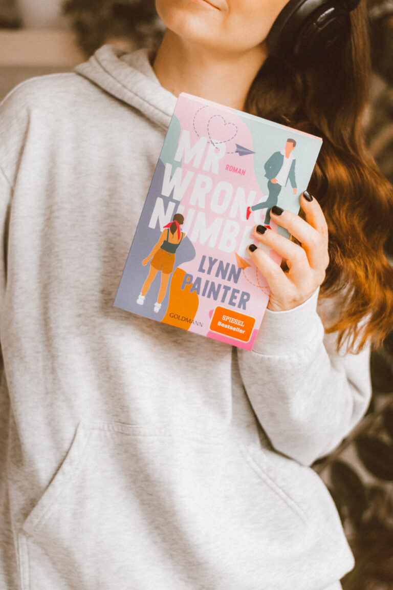 Mr. Wrong Number – Witzig, romantisch und genau richtig?